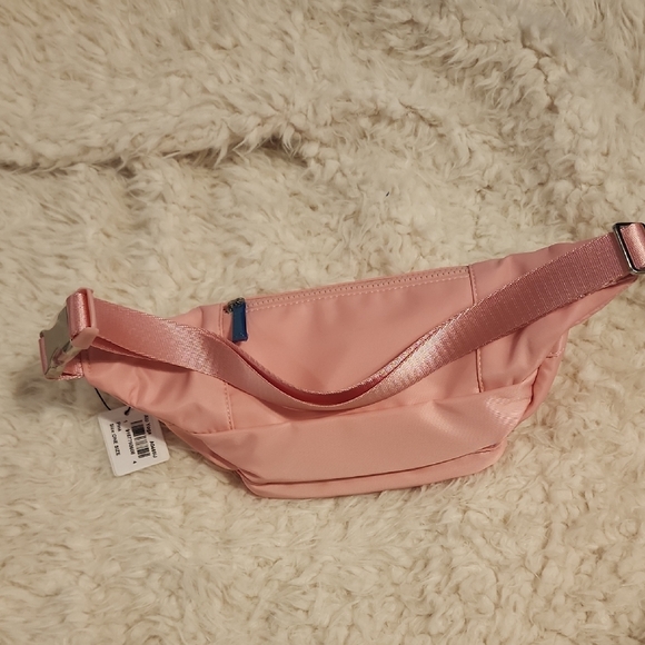 ALO Yoga Pink Crossbody Bag - Picture 3 of 5